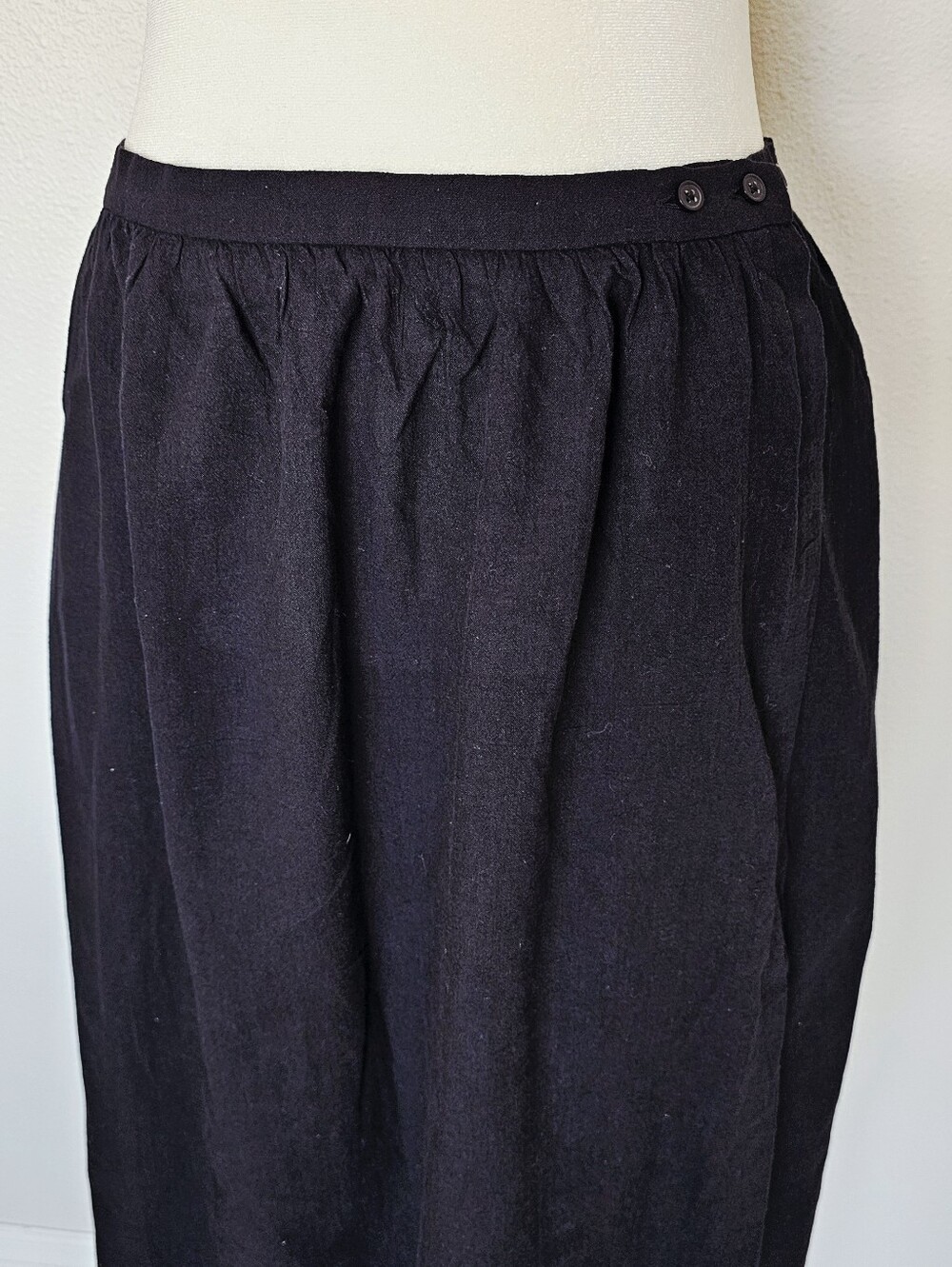 J. Crew Beach Cotton Midi Skirt - Picture 4 of 11